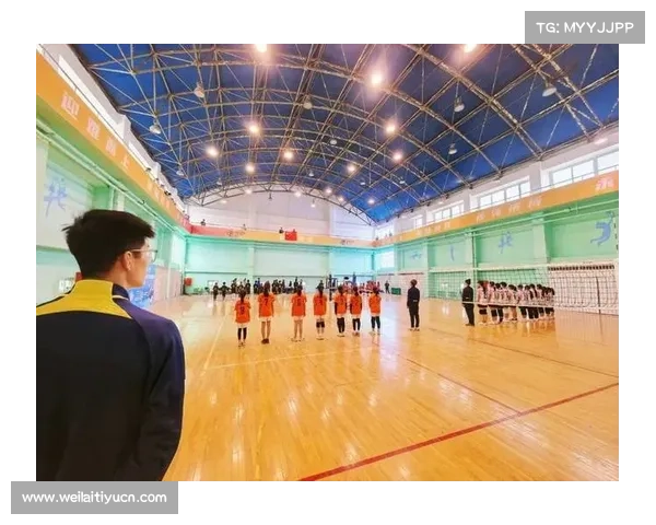 天津:青少年排球梯队建设成效显著 天津:青少年排球梯队建设成效显著